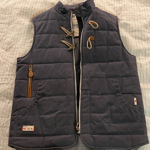 Marshall Artist vest - Picture 1 of 3